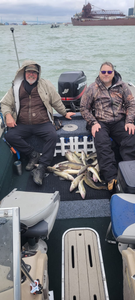 Fisherman's Paradise: Lake Michigan